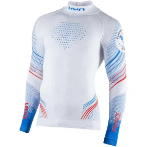 grossiste UYN NATYON 2.0 JUNIOR FRANCE UW SHIRT LG SL TURTLE NECK FRANCE 22 9