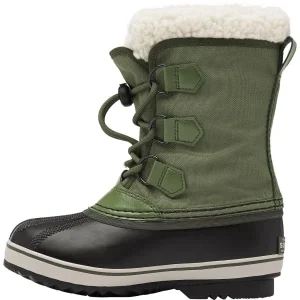 SOREL YOOT PAC NYLON DTV HIKER GREEN 23 magasin pour 10