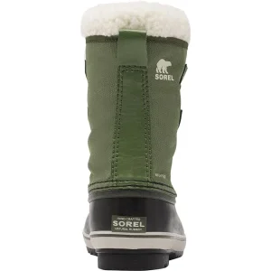 SOREL YOOT PAC NYLON DTV HIKER GREEN 23 magasin pour 14