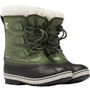 SOREL YOOT PAC NYLON DTV HIKER GREEN 23 magasin pour 18