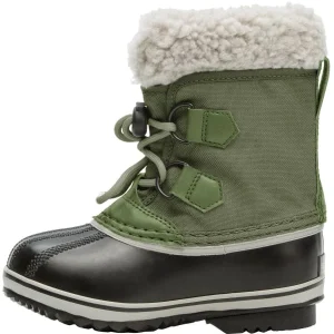 marques de renommée SOREL YOOT PAC NYLON DTV HIKER GREEN 23 10