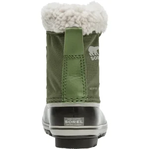 marques de renommée SOREL YOOT PAC NYLON DTV HIKER GREEN 23 14