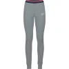 boutiqued en ligne ODLO ACTIVE WARM ORIGINALS ECO BL BOTTOM LONG W GREY MELANGE 21 5