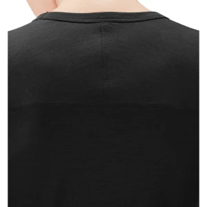 Haglöfs HAGLÖFS ACTIVES WOOL ROUNDNECK WS TRUE BLACK 21 Réductions 18