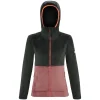 MILLET SIURANA HIGHLOFT HOODIE W PINK BROWN/DARK GREY 22 Achat 22