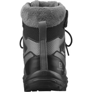 SALOMON XA PRO V8 WINTER CSWP JR BLACK/PHANTOM/QUIET SHADE 23 magasin pour 9