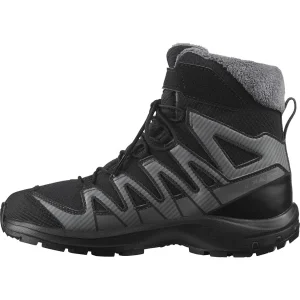 SALOMON XA PRO V8 WINTER CSWP JR BLACK/PHANTOM/QUIET SHADE 23 magasin pour 11