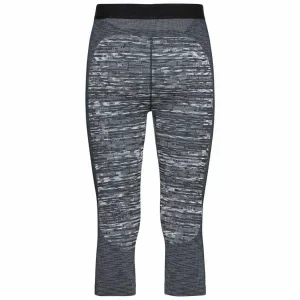 ODLO BLACKCOMB ECO BL BOTTOM 3/4 BLACK SPACE DYE 23 soldes en ligne 6