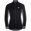 ODLO BRENSHOLMEN JACKET W BLACK-NEW ODLO GRAPHITE GREY 22 Top ventes 22