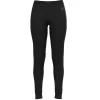 Neuve avec étiquette ODLO MERINO 260 SUW BOTTOM PANT BLACK 23 5