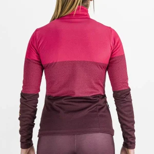 qualité d’originales SPORTFUL SQUADRA W JERSEY RASPBERRY WINE RED 22 10