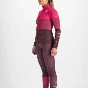 qualité d’originales SPORTFUL SQUADRA W JERSEY RASPBERRY WINE RED 22 12