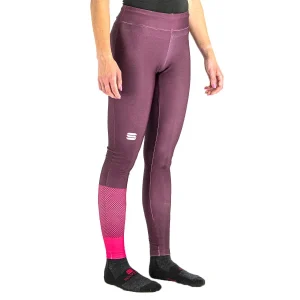 comparez les prix SPORTFUL SQUADRA W TIGHT WINE RED RASPBERRY 22 7