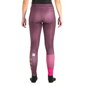 comparez les prix SPORTFUL SQUADRA W TIGHT WINE RED RASPBERRY 22 9