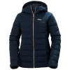 l'unique style HELLY HANSEN W IMPERIAL PUFFY JACKET NAVY 23 8