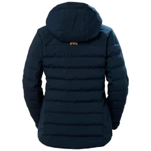 l'unique style HELLY HANSEN W IMPERIAL PUFFY JACKET NAVY 23 10