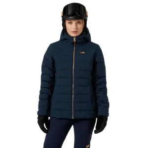 l'unique style HELLY HANSEN W IMPERIAL PUFFY JACKET NAVY 23 12