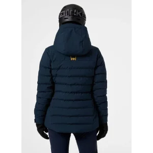 l'unique style HELLY HANSEN W IMPERIAL PUFFY JACKET NAVY 23 14