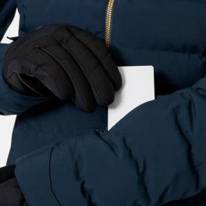 l'unique style HELLY HANSEN W IMPERIAL PUFFY JACKET NAVY 23 16