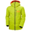 HELLY HANSEN RIDGE INFINITY SHELL JKT SWEET LIME 22 grande promotion 8