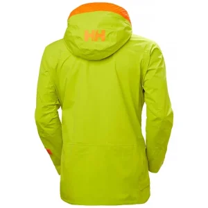 HELLY HANSEN RIDGE INFINITY SHELL JKT SWEET LIME 22 grande promotion 10