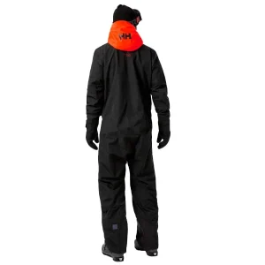 HELLY HANSEN ULLR CHUGACH INFINITY POWDER S BLACK 22 france 12