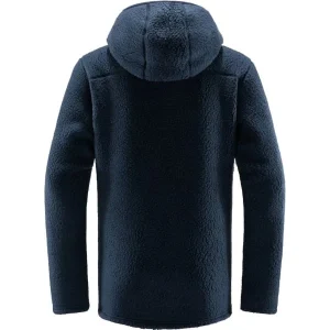 Haglöfs HAGLÖFS PILE HOOD MEN TARN BLUE 23 marque pas cher 9