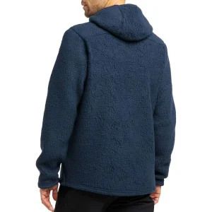 Haglöfs HAGLÖFS PILE HOOD MEN TARN BLUE 23 marque pas cher 15