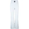 en solde DUVILLARD PANT SKI F GRIDIN S WHITE 23 16