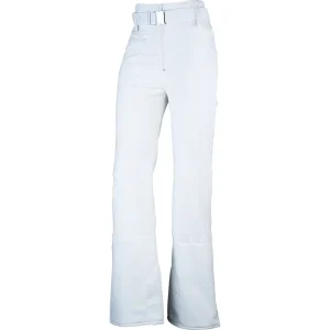 en solde DUVILLARD PANT SKI F GRIDIN S WHITE 23 6