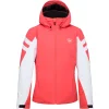 ROSSIGNOL GIRL SKI JKT CORAIL 22 Retour gratuit en magasin. 13