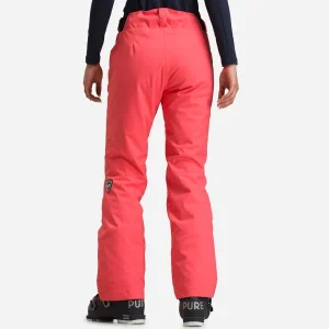 ROSSIGNOL W SKI PANT CORAIL 23 achat pas cher 6