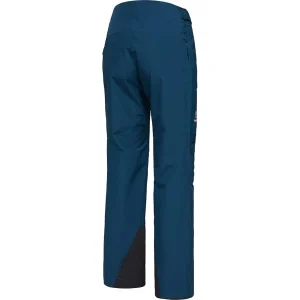 Haglöfs HAGLÖFS LUMI FORM PANT W DARK OCEAN 22 outlet 10