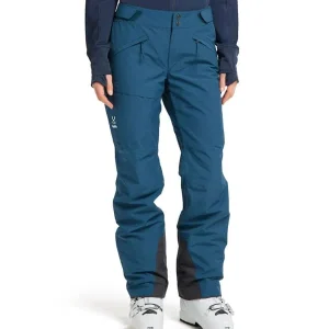 Haglöfs HAGLÖFS LUMI FORM PANT W DARK OCEAN 22 outlet 12