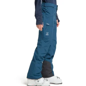 Haglöfs HAGLÖFS LUMI FORM PANT W DARK OCEAN 22 outlet 16