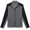 mode COLMAR M SWEATSHIRT FULL ZIP SKI BLACKBOARD 22 17