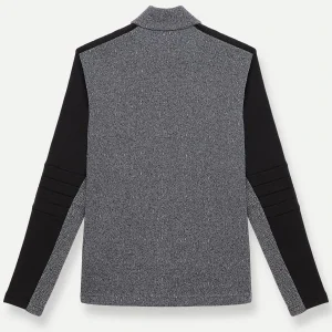 mode COLMAR M SWEATSHIRT FULL ZIP SKI BLACKBOARD 22 7