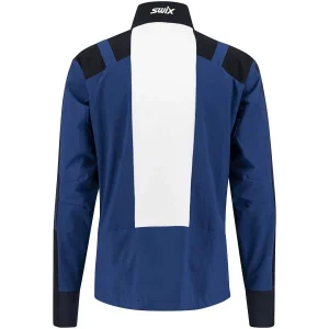 excellente qualité SWIX M INFINITY JKT ESTATE BLUE 22 9