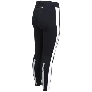 vente en ligne SWIX W FOCUS WARM TIGHTS BLACK/WHITE 23 6