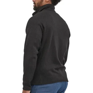 prix de gros PATAGONIA M’S BETTER SWEATER JKT BLACK 23 9