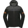 Authenticité garantie CAPRANEA BLADE MEN JKT BLACK 21 13